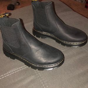 New Dr. Martens Chelsea boot Black Ladies 9